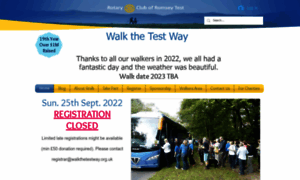 Walkthetestway.org.uk thumbnail