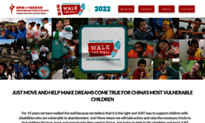 Walkthewall.org thumbnail