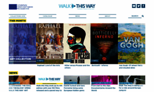 Walkthisway.cineuropa.org thumbnail