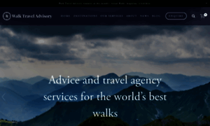 Walktraveladvisory.com thumbnail