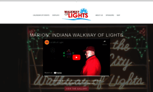 Walkwayoflights.org thumbnail