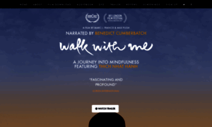 Walkwithmefilm.com thumbnail