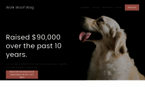 Walkwoofwag.com thumbnail