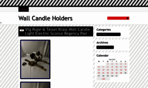 Wall-candle-holders.com thumbnail