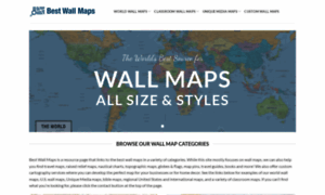 Wall-maps.com thumbnail