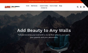 Wall-murals.ca thumbnail