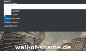 Wall-of-shame.de thumbnail
