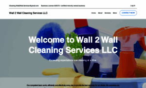 Wall2wallcleanersservices.com thumbnail