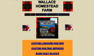 Wallacehomesteadfarm.com thumbnail