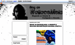 Wallacemelobarbosa.blogspot.com thumbnail