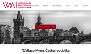 Wallacemyers.cz thumbnail