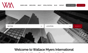 Wallacemyers.ie thumbnail