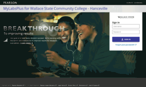 Wallacestate-mlpui.openclass.com thumbnail