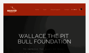 Wallacethepitbull.org thumbnail