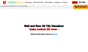 Wallandfloor.in thumbnail