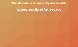 Wallart3d.co.za thumbnail
