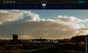 Wallaseygolfclub.com thumbnail