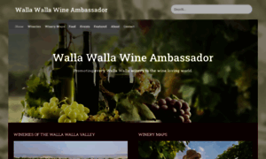 Wallawallawineambassador.com thumbnail