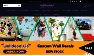 Walldecals.ie thumbnail