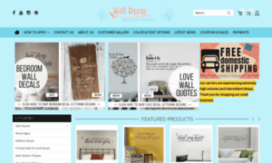 Walldecorplusmore.com thumbnail