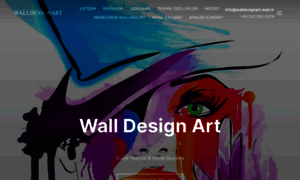 Walldesignart.web.tr thumbnail