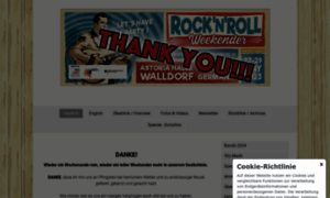 Walldorf-weekender.net thumbnail