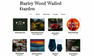 Walledgarden.co.uk thumbnail