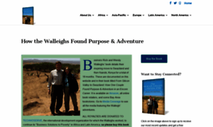 Walleigh.com thumbnail