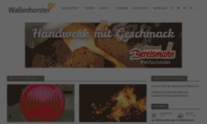 Wallenhorster.de thumbnail