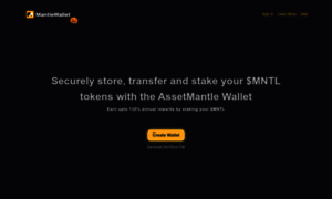 Wallet.assetmantle.one thumbnail