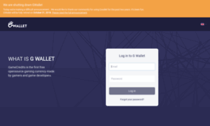 Wallet.gamecredits.com thumbnail