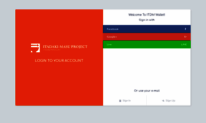 Wallet.itadakimasucoin.jp thumbnail