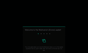 Wallet.multiversx.com thumbnail