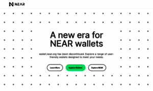 Wallet.near.org thumbnail