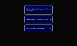 Wallet.santacoin.co thumbnail