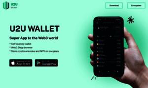 Wallet.uniultra.xyz thumbnail