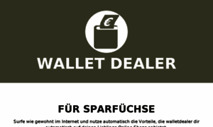 Walletdealer.de thumbnail