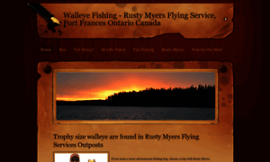 Walleyefishingontariocanadarusty.weebly.com thumbnail