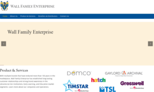 Wallfamilyenterprise.com thumbnail