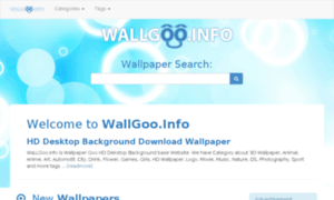 Wallgoo.info thumbnail