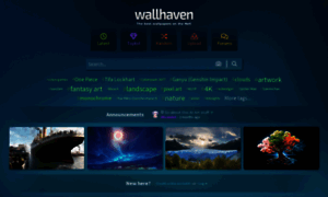Wallhaven.com thumbnail