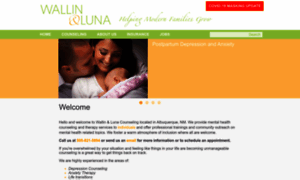 Wallin-luna.com thumbnail
