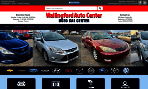 Wallingfordautoct.com thumbnail