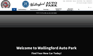 Wallingfordautopark.com thumbnail