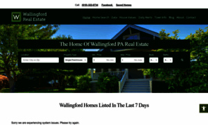 Wallingfordpahomes.com thumbnail