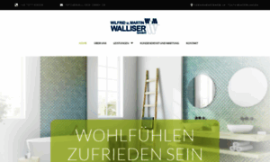 Walliser-gmbh.de thumbnail