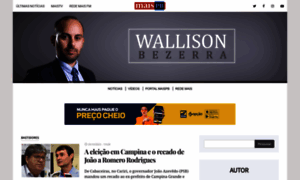 Wallisonbezerra.maispb.com.br thumbnail