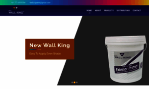 Wallkingpaints.com thumbnail