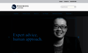Wallmans.com.au thumbnail