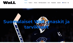 Wallmask.fi thumbnail